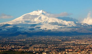 جبل Etna