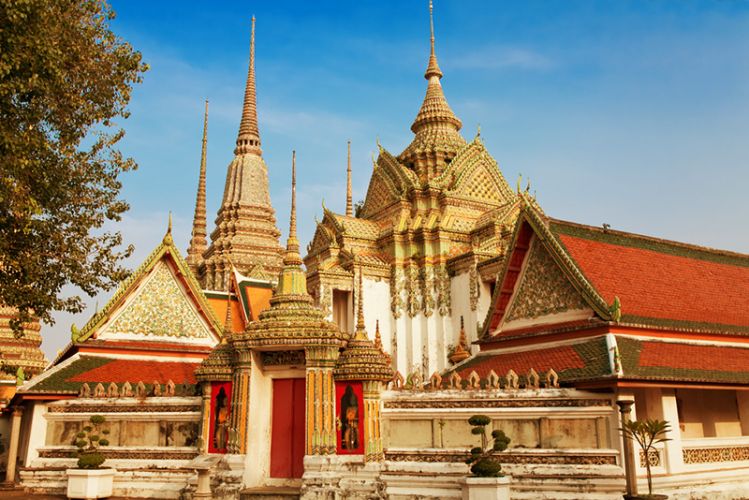 أفضل الأماكن والأنشطة والفاعليات السياحية الرائعة في دولة تايلاند 2019